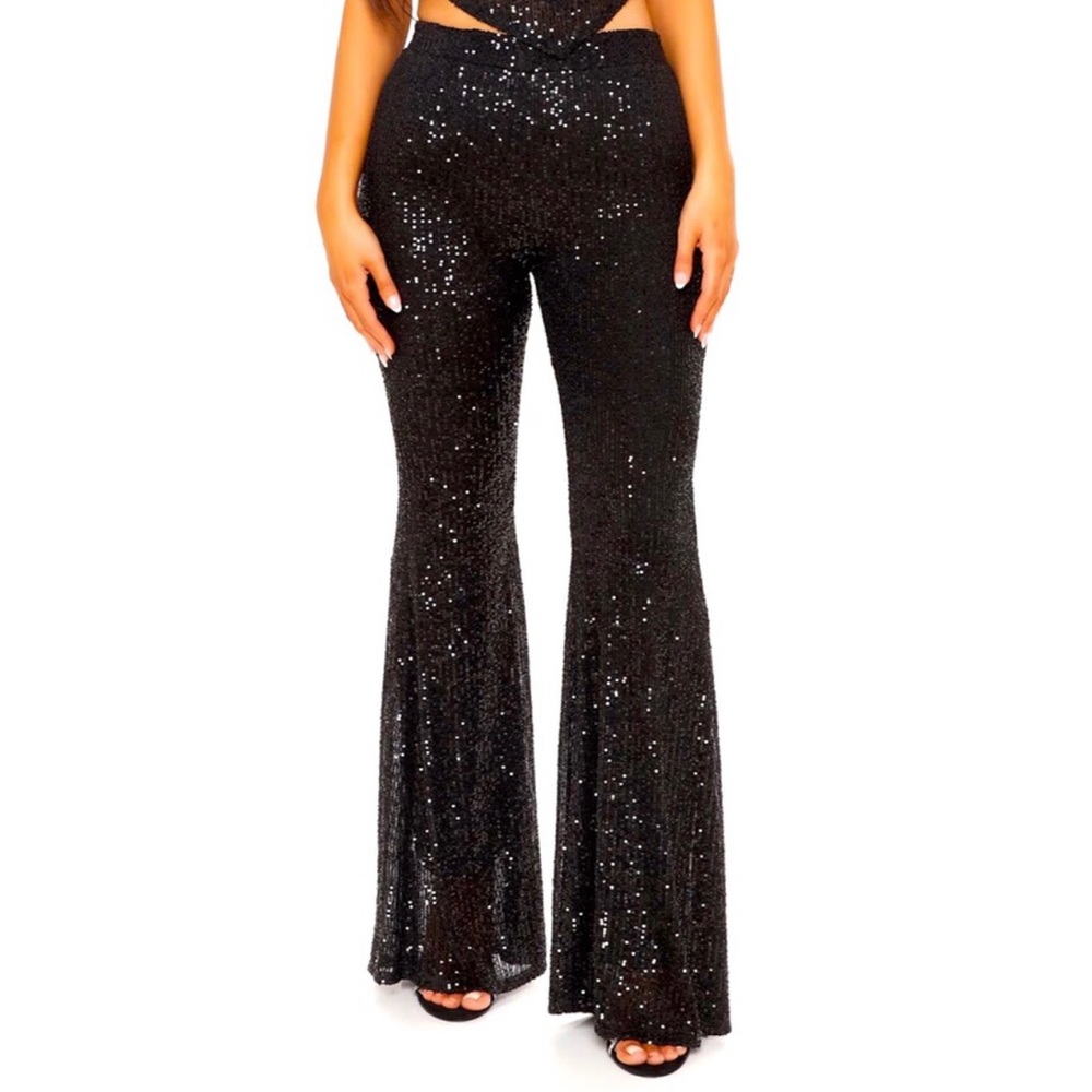 NWT Fashion nova High Rise Black Various sizes